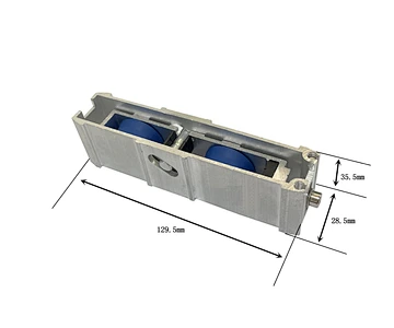 HEAVY DUTY ROLLER